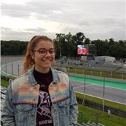 ! Mi chiamo Elisa e sono una studentessa universitaria, hai bisogno di un supporto per lo studio e compiti? Non esitare a contattarmi per accordarci su materia, orari e prezzi :)